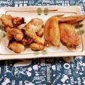 ﾁｲﾁｬﾝﾏﾏ's cooksnap of when they made 簡単！手羽先の塩焼き.
