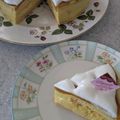 たまごろう's cooksnap of when they made マンゴームースケーキ.