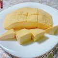 みぽぽ37's cooksnap of when they made レンジで簡単！豆腐入りふんわりだし卵.