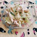 ﾁｲﾁｬﾝﾏﾏ's cooksnap of when they made ゴマダレサラダ.