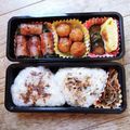 yunapi☆'s cooksnap of when they made お弁当に＊簡単＊ほうれん草のベーコン巻き.