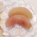 yuntaimama's cooksnap of when they made 簡単！桃のコンポート　ＪＡにいがた南蒲.