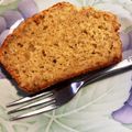 Tocchan128's cooksnap of when they made 米粉バナナパウンドケーキ.