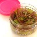 NA☻☻☻☻'s cooksnap of when they made きゅうりとみょうがのごま油和え.
