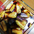 yaobikuni's cooksnap of when they made 夏の作り置き　ナスの南蛮漬け(焼き浸し).