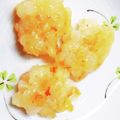 arynkk's cooksnap of when they made 幼児食に！揚げないプリプリ海老だんご.