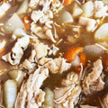 67luna's cooksnap of when they made 豚肉と大根のカレー炒め煮.