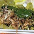 ゆけり３兄弟's cooksnap of when they made レンジで簡単☆お弁当にも・甘辛ピーマン。.
