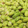 ま～さ's cooksnap of when they made ワインがすすむ！枝豆のペペロンチーノ.