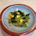 モミ太くん's cooksnap of when they made お弁当に♬ほうれん草コーンバター炒め.