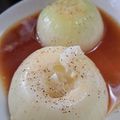 nomiWORLD's cooksnap of when they made レンチン　まるごとタマネギ.