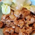 ☆きりんちゃん☆'s cooksnap of when they made とにかく簡単！豚と玉ねぎの甘辛炒め.