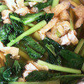 ☆ayami☆26's cooksnap of when they made 小松菜とえのきの煮びたし.