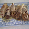 きらり流れ星's cooksnap of when they made 簡単！すき焼き☆舞茸の肉巻き.