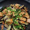 へちまもこ's cooksnap of when they made 簡単！ナス厚揚げサッパリ炒め！.