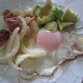 きらり流れ星's cooksnap of when they made アボカド醤油マヨ漬け.