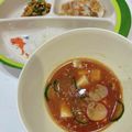 ゆにこーん☆'s cooksnap of when they made サバ缶で簡単！5分で出来る冷や汁.