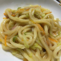かなじゅん916's cooksnap of when they made 簡単♪旦那と子供が喜ぶ焼きうどん.