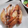 そらてんママ's cooksnap of when they made 手羽中柚子胡椒焼き.