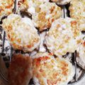 あんこだよ。's cooksnap of when they made ★豆腐一丁で！ふわふわ揚げ★.