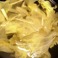 マスタードサンクス's cooksnap of when they made ほぼ無塩 生姜とレタスのスープ.