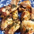 ちゃくま♡'s cooksnap of when they made 鶏むね肉の梅しそ焼き.