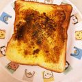 なーなちゃん's cooksnap of when they made ズボラな超簡単マヨカレートースト.