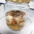 Yumiばあば's cooksnap of when they made ぐんぐん痩せる！ダイエットバナナ酢.