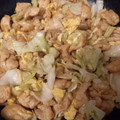 ぴょこたまる's cooksnap of when they made 鶏胸肉1枚で♡ふんわり卵の親子野菜炒め.