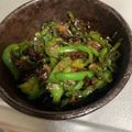 犬飼ってる's cooksnap of when they made 作りおき&お弁当にも♪ピーマンおかか.