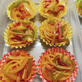 ha0720ru's cooksnap of when they made お弁当のおかず冷凍保存 〜パスタ〜.