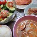 みきんたちゃん's cooksnap of when they made シンプルな♪白菜スープ.