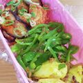えりこ82☆'s cooksnap of when they made 簡単！レンジで1分！ピーマンお弁当おかず.