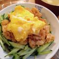 えむじえい's cooksnap of when they made 簡単★3色ジャージャー丼.