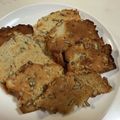 papikun's cooksnap of when they made コストコマフィンでラスク.