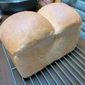 †あいママ†'s cooksnap of when they made キッチンエイドでシンプル食パン１斤用.