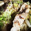 トリノオリンピック☆'s cooksnap of when they made 超簡単　真鯛のアクアパッツァ.