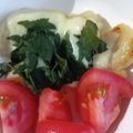 やなりんご☆'s cooksnap of when they made 柔らか鶏むね肉のフライパン大葉チーズ焼き.