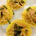 ☆megunyan☆'s cooksnap of when they made お弁当の隙間専用☆たらこパスタ(冷凍可).