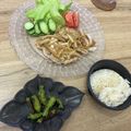 紅茶味's cooksnap of when they made キリッと辛め！”甘くない”生姜焼き.