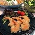 こつゆ514's cooksnap of when they made エビを二回り大きくする方法エビフリッター.