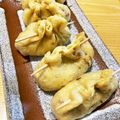 tyat's cooksnap of when they made ♡いつまでもサクサク揚げ納豆♡.
