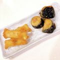 クックEBXFTK☆'s cooksnap of when they made シューマイの皮でパリパリチーズ揚げ♡.