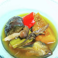 たまさぶろうの部屋's cooksnap of when they made ☆茄子とかぼちゃのうま煮☆.