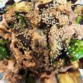 ほしちゃろ's cooksnap of when they made なす・ピーマン・しいたけの味噌炒め.