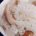 hiro1253jp's cooksnap of when they made 炊飯器で簡単！海南鶏飯.