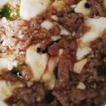 わわわわーい's cooksnap of when they made 簡単＊子供も喜ぶ♡麻婆豆腐♪.
