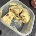 まいもぐ2020's cooksnap of when they made 離乳食＊レンジで簡単！蒸しパン＊おやつ.