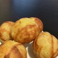 ringer193's cooksnap of when they made グルテンフリー米粉のベビーカステラ.
