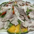 ビュー0's cooksnap of when they made 超簡単！ホットプレートde蒸し豚しゃぶ.